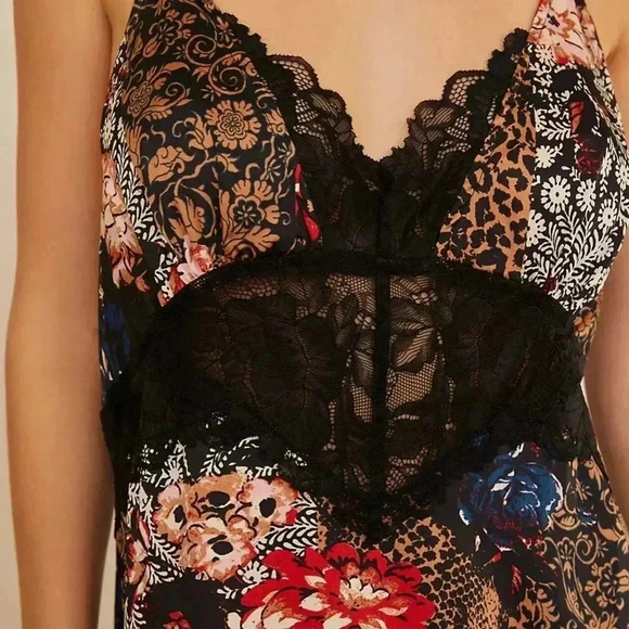 Free People Right Now Midi Slip - Size Large - NWT ππ»β¨β°ππ€βοΈ - Picture 3 of 4